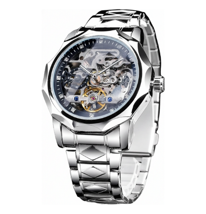 RELOJ FORSINING - AUTOMÁTICO ELEGANTE D&P | FOR-23, FOR-24, FOR-25, FOR-26, FOR-27