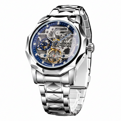 RELOJ FORSINING - AUTOMÁTICO ELEGANTE D&P | FOR-23, FOR-24, FOR-25, FOR-26, FOR-27