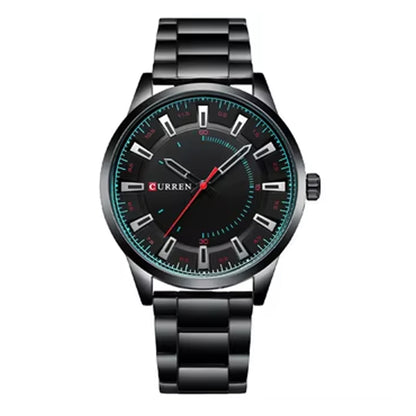 RELOJ CURREN ORIGINAL CASUAL HOMBRE 8406 | CUR-91 | CUR-139 | CUR-140