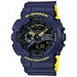 RELOJ G-SHOCK DEPORTIVO - CORREA DE RESINA | GA-110 TOP
