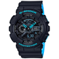 RELOJ G-SHOCK DEPORTIVO - CORREA DE RESINA | GA-110 TOP
