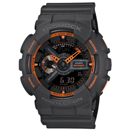 RELOJ G-SHOCK DEPORTIVO - CORREA DE RESINA | SKU: G-S-135, G-S-94, G-S-185