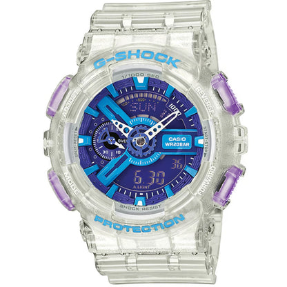 RELOJ G-SHOCK DEPORTIVO - CORREA DE RESINA | GA-110 TOP