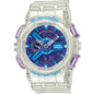 RELOJ G-SHOCK DEPORTIVO - CORREA DE RESINA | GA-110 TOP