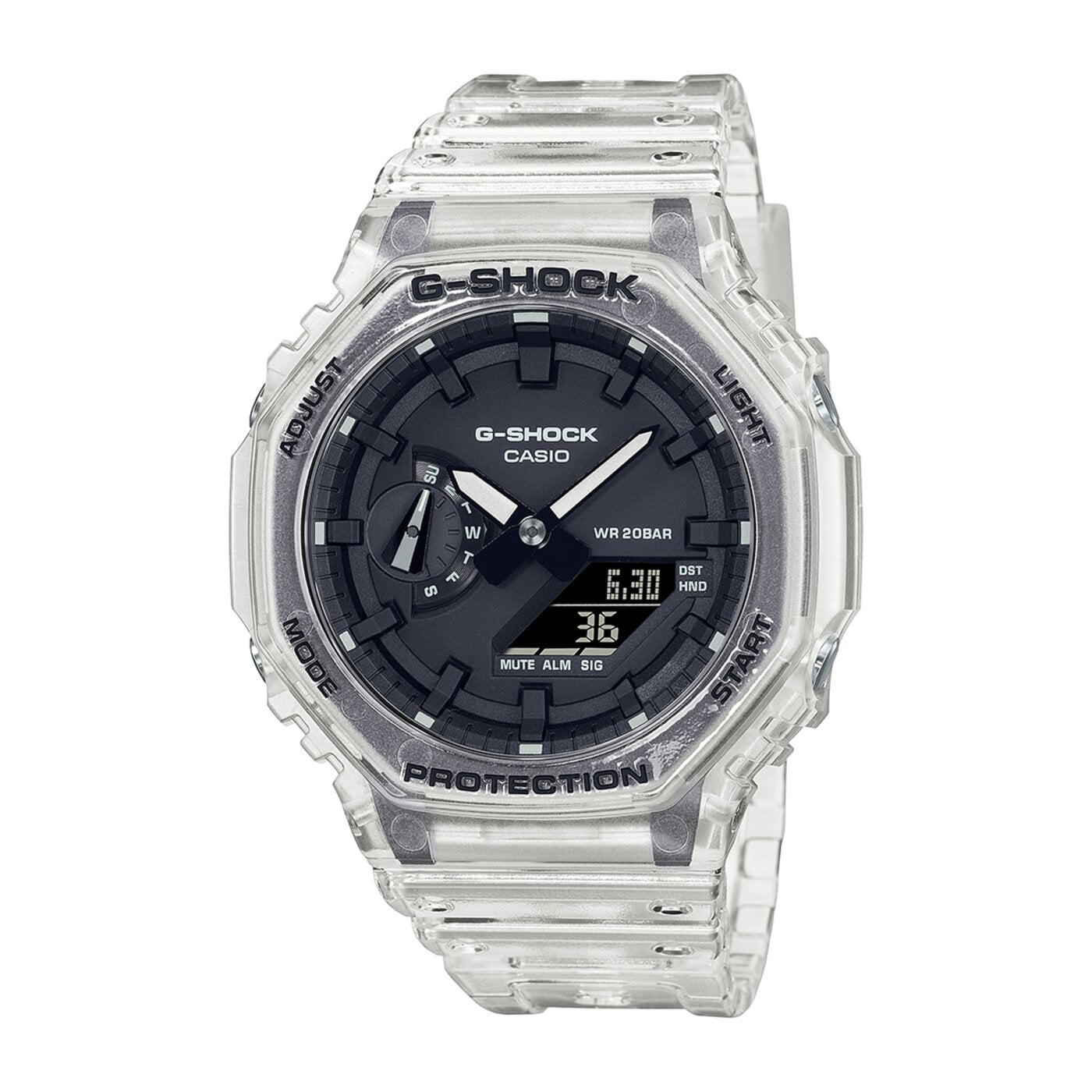 G-SHOCKS OAK DEPORTIVOS | SERIE: GA-2100 TOP SKU: G-S-48, G-S-349, G-S-210