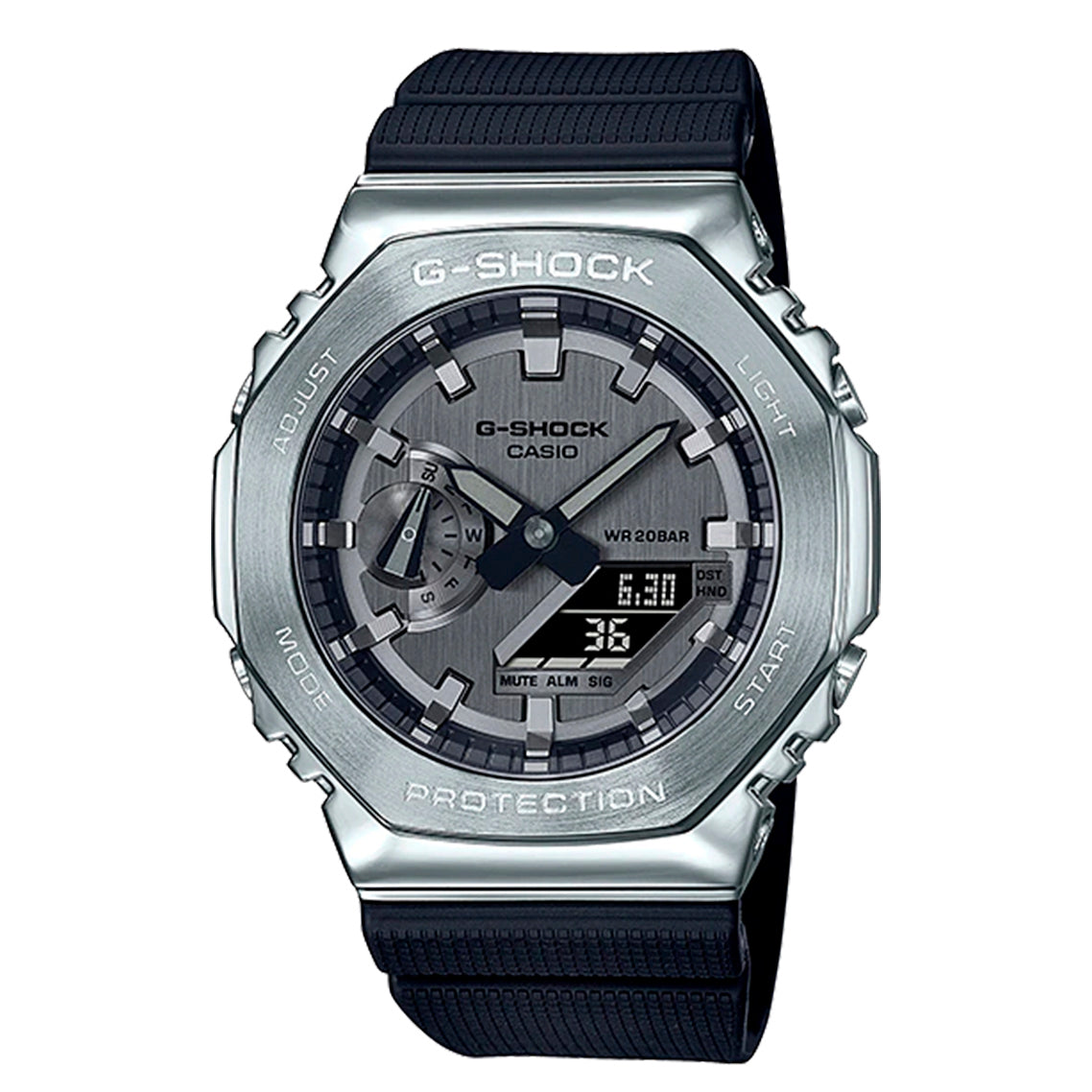 RELOJ G-SHOCK OAK AZUL MARINO | SKU: G-S-264, G-S-265,  G-S-263 , G-S-298 , G-S-358.