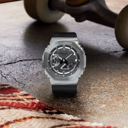 RELOJ G-SHOCK OAK AZUL MARINO | SKU: G-S-264, G-S-265,  G-S-263 , G-S-298 , G-S-358.