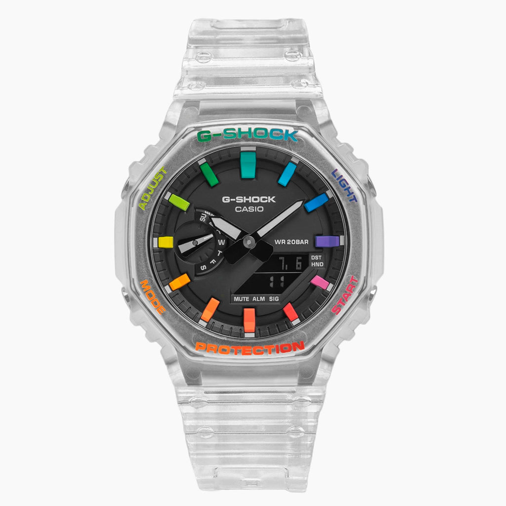 G-SHOCKS OAK DEPORTIVOS | SERIE: GA-2100 TOP SKU: G-S-48, G-S-349, G-S-210