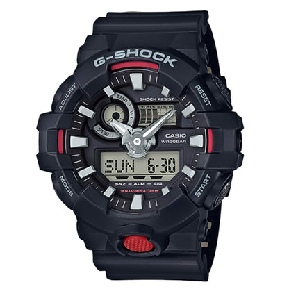 RELOJ G-SHOCK - DISCOVERY TRANSPARENTE | SKU: G-S-124 | G-S-211 | G-S-274 | G-S-101