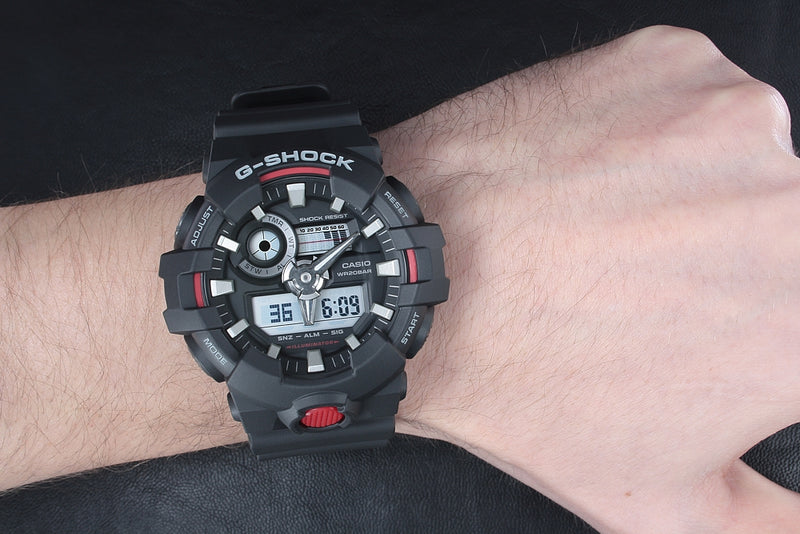 RELOJ G-SHOCK - DISCOVERY TRANSPARENTE | SKU: G-S-124 | G-S-211 | G-S-274 | G-S-101