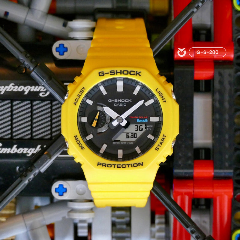 G-SHOCKS OAK DEPORTIVOS | SERIE: GA-2100 TOP