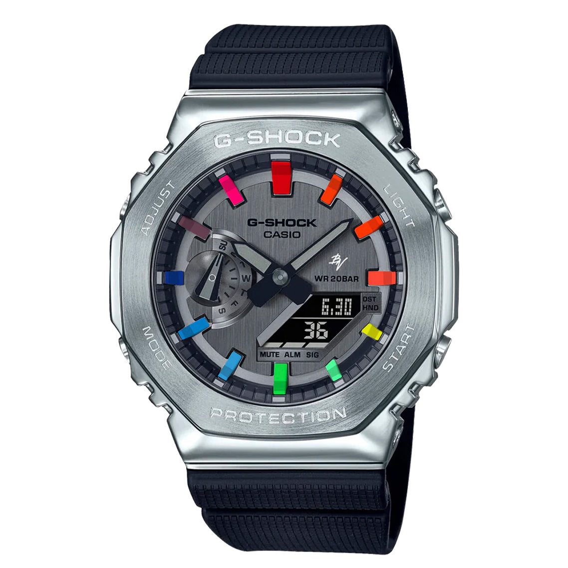 RELOJ G-SHOCK OAK AZUL MARINO | SKU: G-S-264, G-S-265,  G-S-263 , G-S-298 , G-S-358.
