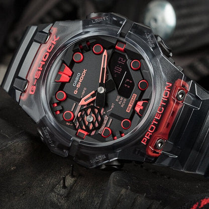 RELOJ G-SHOCK - CELESTE, VERDE, ROJO, NEGRO G-S-311 | G-S-352