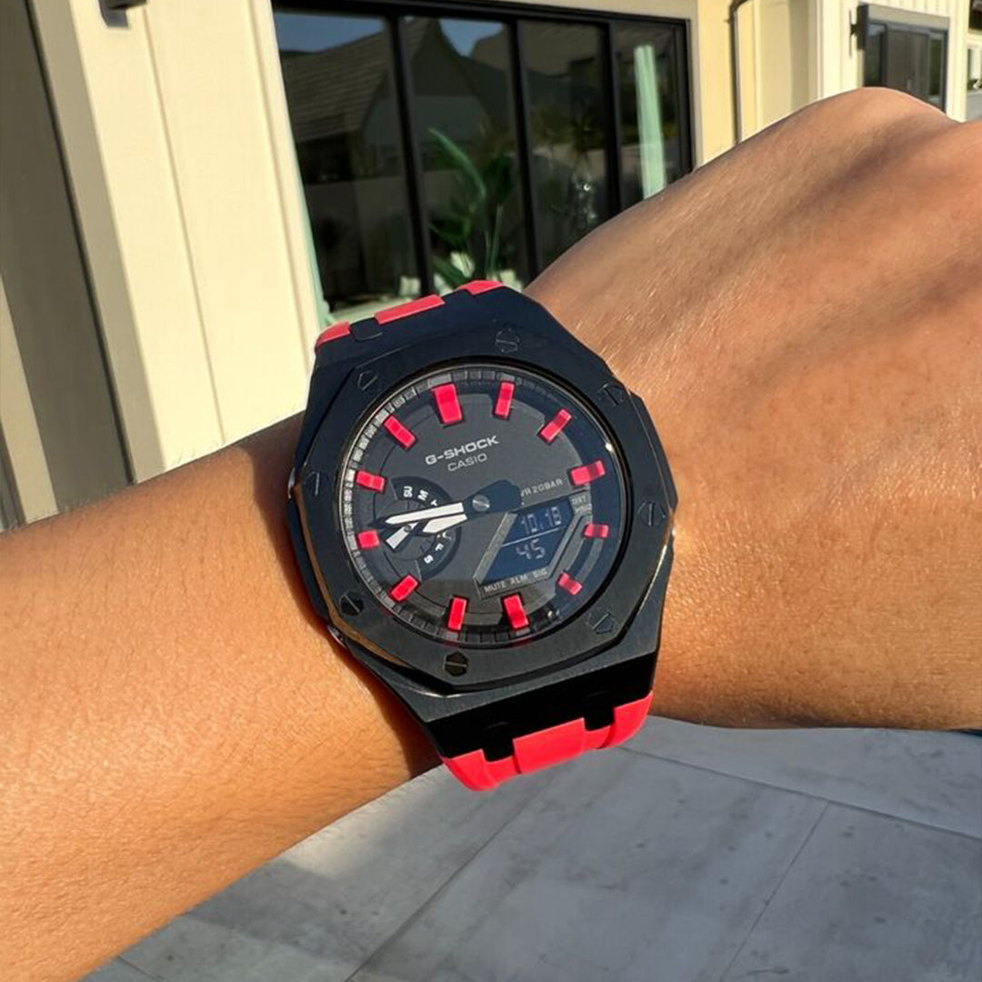 RELOJ G-SHOCK OAK EXPLORADOR | G-S-312 - G-S-318 - G-S-317 - G-S-276 - G-S-277 - G-S-316