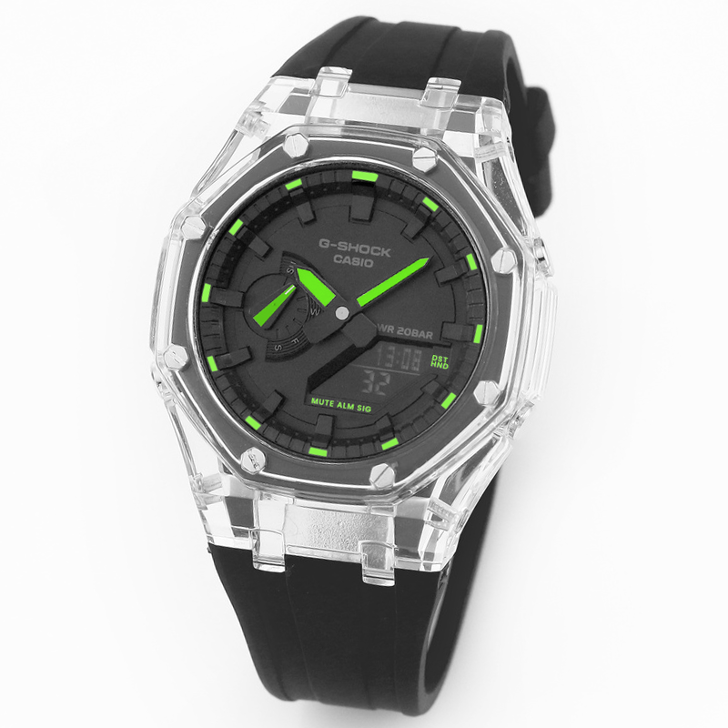 RELOJ G-SHOCK OAK EXPLORADOR | G-S-312 - G-S-318 - G-S-317 - G-S-276 - G-S-277 - G-S-316