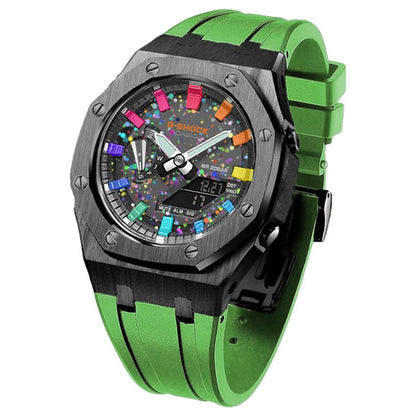 RELOJ G-SHOCK OAK EXPLORADOR | G-S-312 - G-S-318 - G-S-317 - G-S-276 - G-S-277 - G-S-316