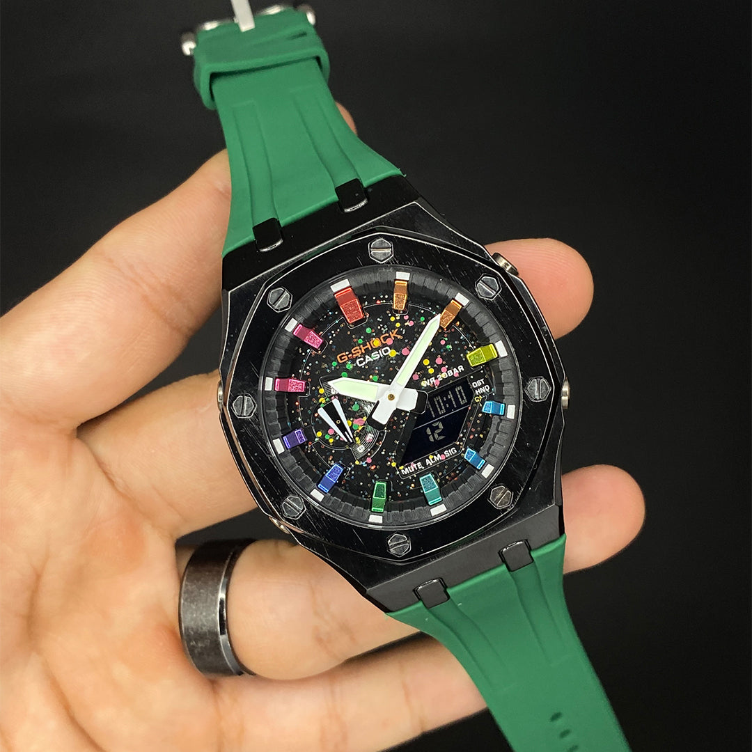 RELOJ G-SHOCK OAK EXPLORADOR | G-S-312 - G-S-318 - G-S-317 - G-S-276 - G-S-277 - G-S-316