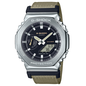 RELOJ G-SHOCK PLATEADO CON BEIGE | G-S-327