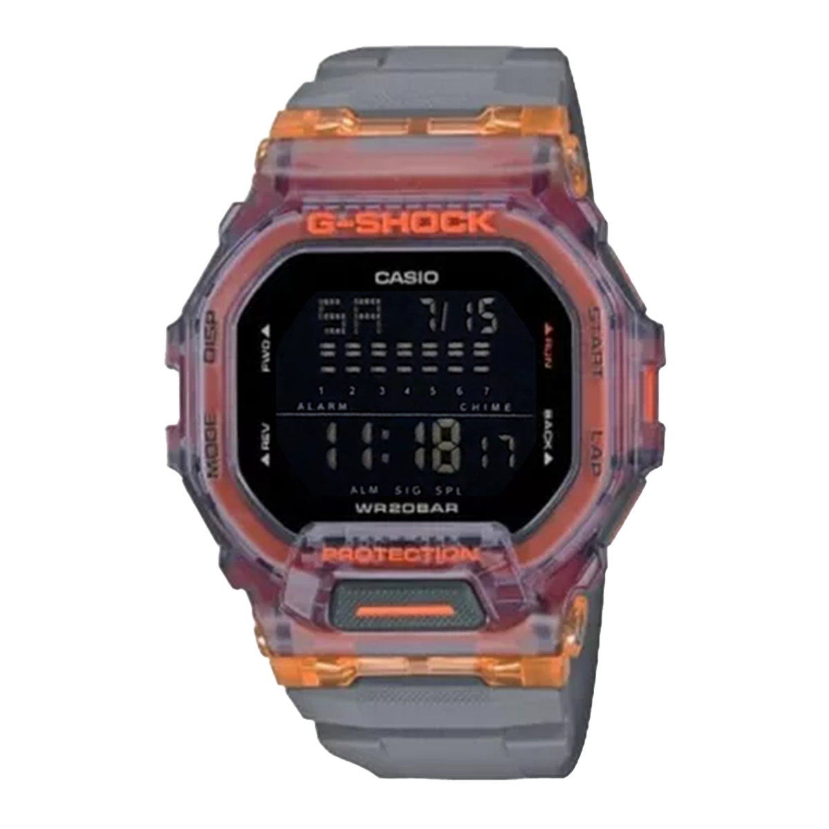 RELOJ G-SHOCK GBD-200- DEPORTIVO CASUAL | G-S-336 | G-S-337 | G-S-338 | G-S-339 | G-S-340 | G-S-359 | G-S-360