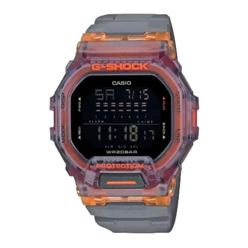 RELOJ G-SHOCK GBD-200- DEPORTIVO CASUAL| G-S-336 | G-S-337 | G-S-338  | G-S-339 | G-S-340