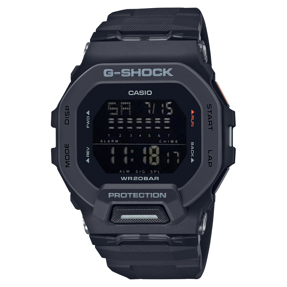 RELOJ G-SHOCK GBD-200- DEPORTIVO CASUAL | G-S-336 | G-S-337 | G-S-338 | G-S-339 | G-S-340 | G-S-359 | G-S-360