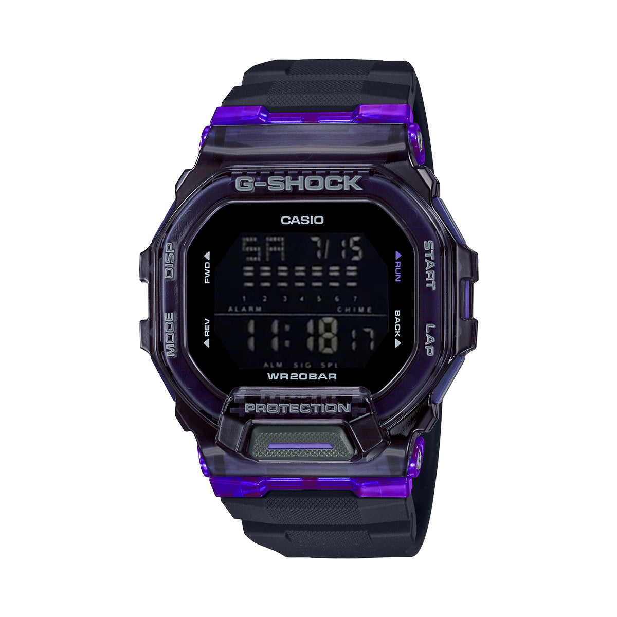 RELOJ G-SHOCK GBD-200- DEPORTIVO CASUAL | G-S-336 | G-S-337 | G-S-338 | G-S-339 | G-S-340 | G-S-359 | G-S-360