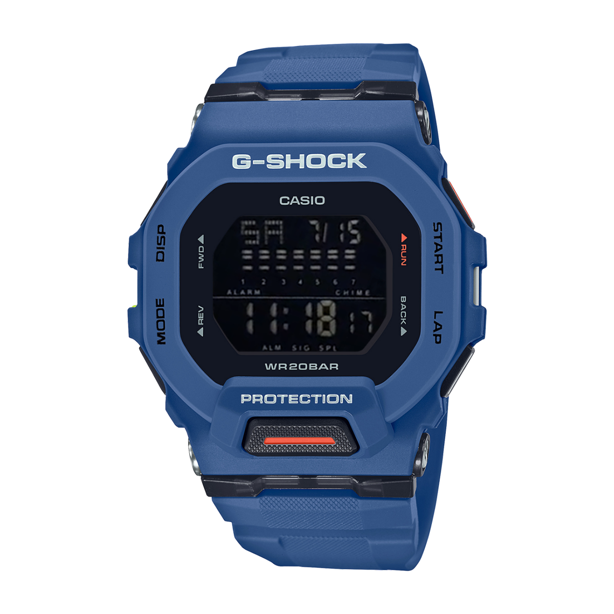 RELOJ G-SHOCK GBD-200- DEPORTIVO CASUAL | G-S-336 | G-S-337 | G-S-338 | G-S-339 | G-S-340 | G-S-359 | G-S-360
