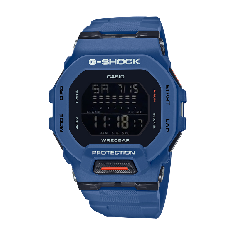 RELOJ G-SHOCK GBD-200- DEPORTIVO CASUAL| G-S-336 | G-S-337 | G-S-338  | G-S-339 | G-S-340