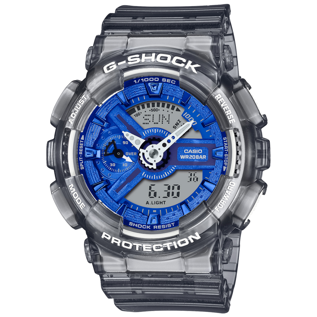 RELOJ G-SHOCK DEPORTIVO - CORREA DE RESINA | GA-110 TOP