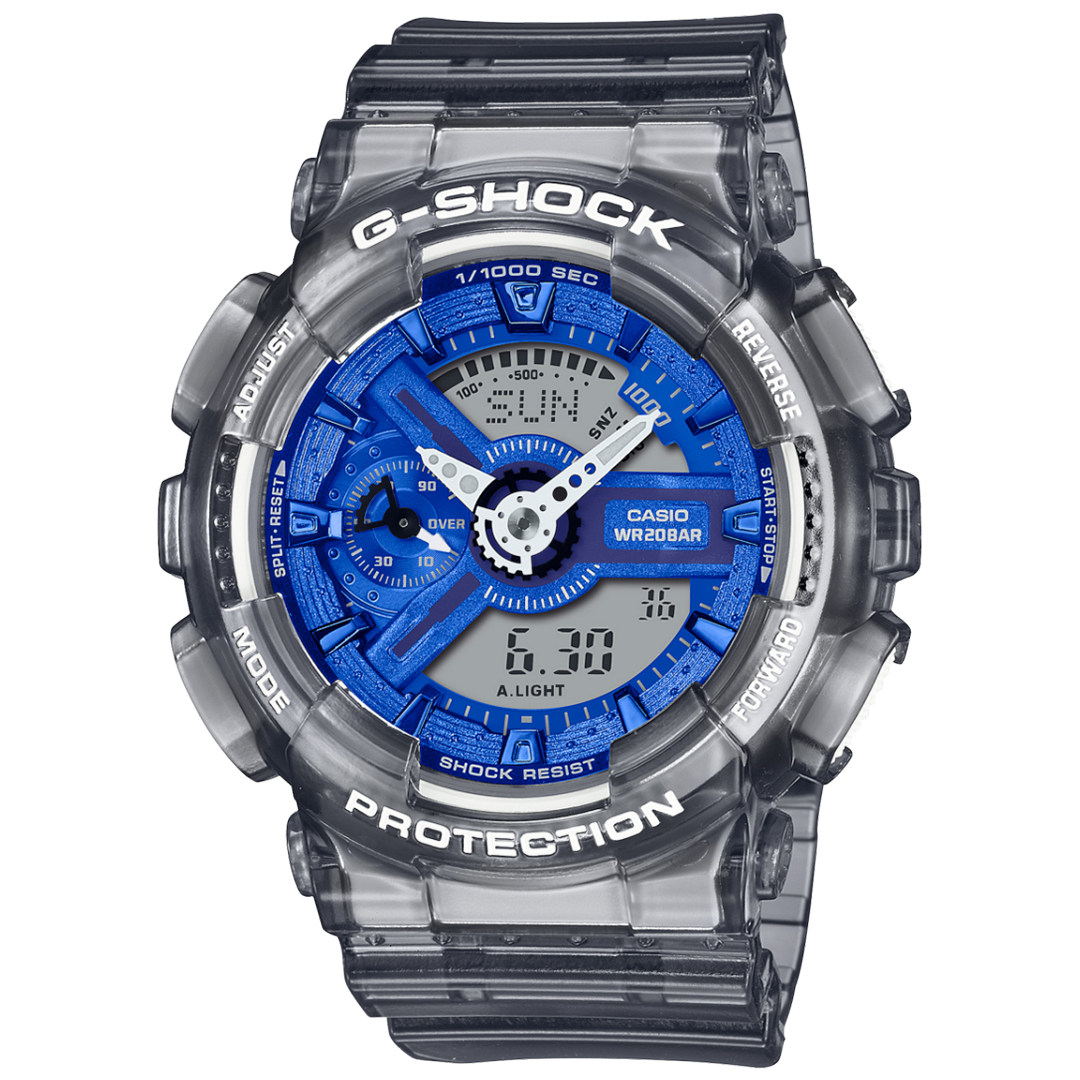 RELOJ G-SHOCK DEPORTIVO - CORREA DE RESINA | GA-110 TOP