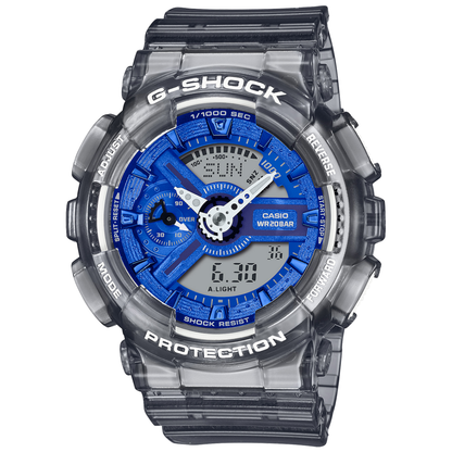 RELOJ G-SHOCK DEPORTIVO - CORREA DE RESINA | GA-110 TOP
