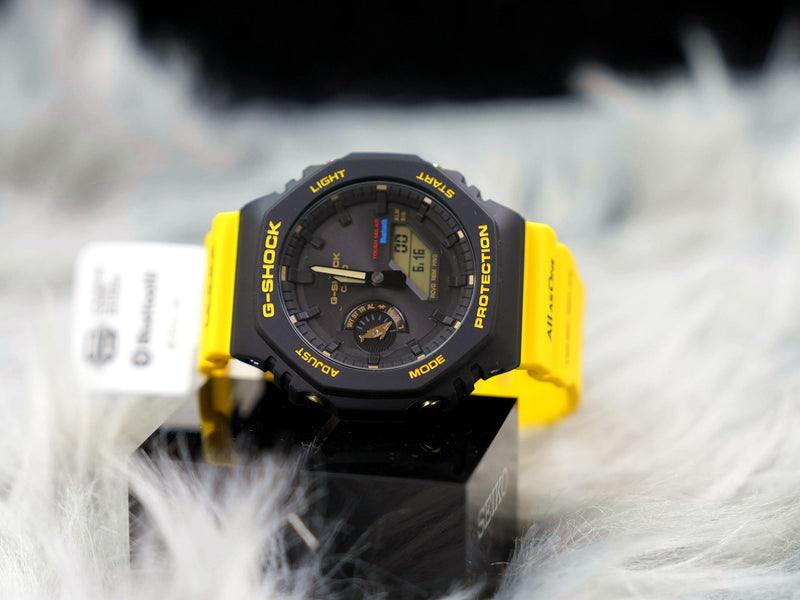 G-SHOCKS OAK DEPORTIVOS | SERIE: GA-2100 TOP