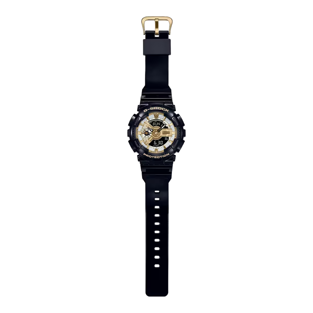 RELOJ G-SHOCK DEPORTIVO - CORREA DE RESINA | GA-110 TOP