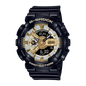 RELOJ G-SHOCK DEPORTIVO - CORREA DE RESINA | GA-110 TOP