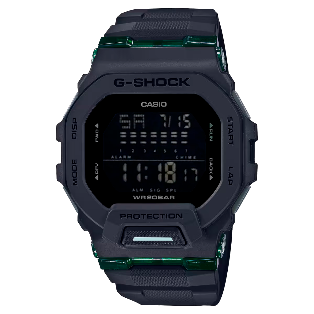 RELOJ G-SHOCK GBD-200- DEPORTIVO CASUAL | G-S-336 | G-S-337 | G-S-338 | G-S-339 | G-S-340 | G-S-359 | G-S-360