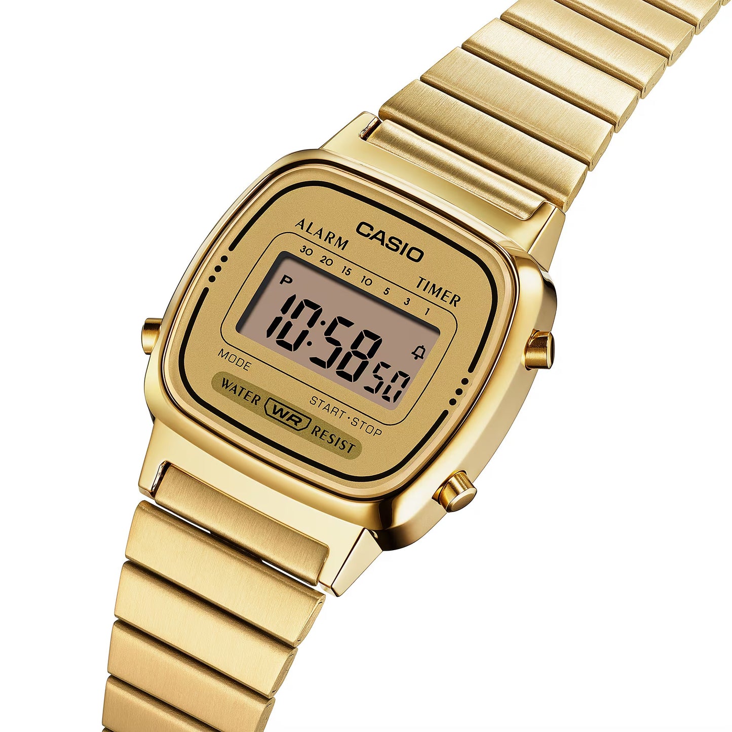 LA-670 | RELOJ CASIO ORIGINA LA670WGA | CAS-215, CAS-216, CAS-45