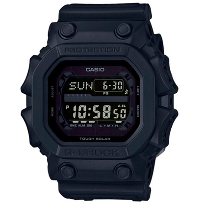 RELOJ G-SHOCK DEPORTIVO NEGRO | G-S-38 - G-S-71