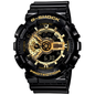 RELOJ G-SHOCK DEPORTIVO - CORREA DE RESINA | GA-110 TOP