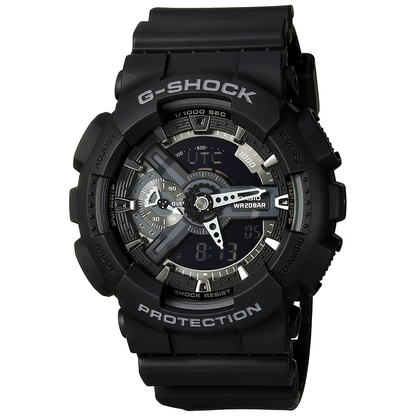 RELOJ G-SHOCK DEPORTIVO - CORREA DE RESINA | GA-110 TOP