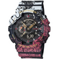 RELOJ G-SHOCK DEPORTIVO - CORREA DE RESINA | GA-110 TOP