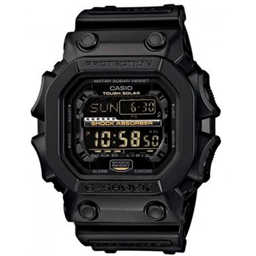 RELOJ G-SHOCK BLACK SOLAR | SKU: G-S-71