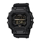 RELOJ G-SHOCK DEPORTIVO NEGRO | G-S-38 - G-S-71