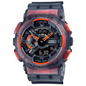 RELOJ G-SHOCK DEPORTIVO - CORREA DE RESINA | SKU: G-S-135, G-S-94, G-S-185