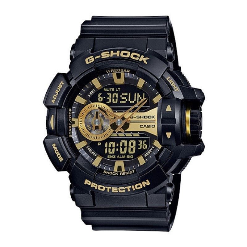 G Shock Reloj Casio Negro Deportivo Joyería Relojería Relojes