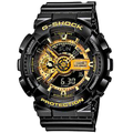 RELOJ G-SHOCK DEPORTIVO - CORREA DE RESINA | GA-110 TOP