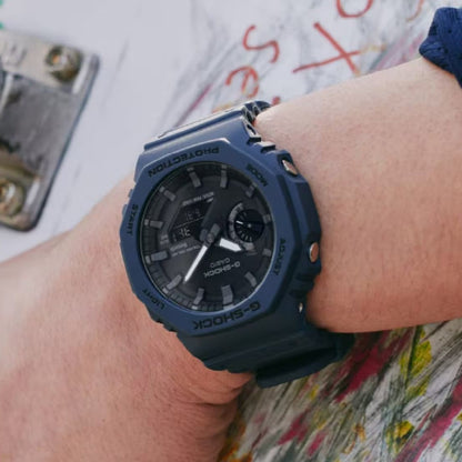 GA-B2100 | RELOJ CASIO G-SHOCK ORIGINAL RESINA NEGRO | OG-S-80, OG-S-107, OG-S-108