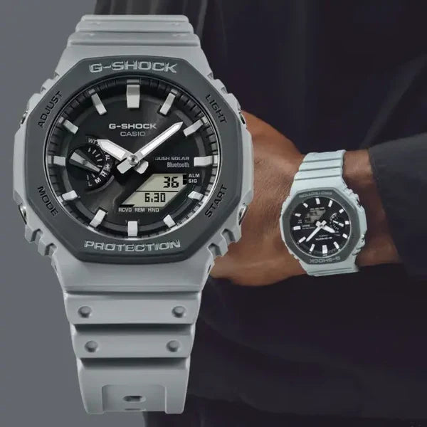 GA-B2100 | RELOJ CASIO G-SHOCK ORIGINAL RESINA NEGRO | OG-S-80, OG-S-107, OG-S-108