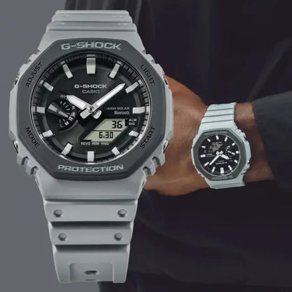 GA-B2100 | RELOJ CASIO G-SHOCK ORIGINAL RESINA NEGRO | OG-S-80, OG-S-107, OG-S-108