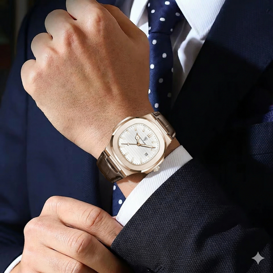 RELOJ POEDAGAR 853 ORIGINAL CUARZO | POE-70