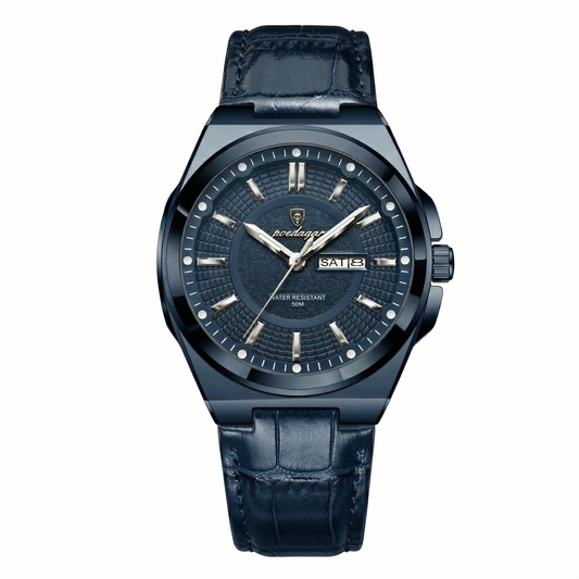 RELOJ POEDAGAR 896L ORIGINAL CUARZO | POE-78, POE-79, POE-80, POE-81